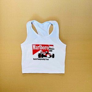 Marlboro Monaco 1989 Tank Top